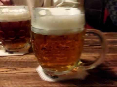 Restaurace U voraře