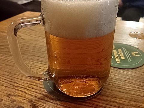 Restaurace Dejvické Nádraží