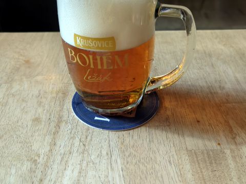 Rest. Sním, či jím