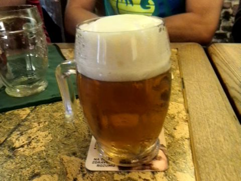 Bull Dog's—Darts Pub