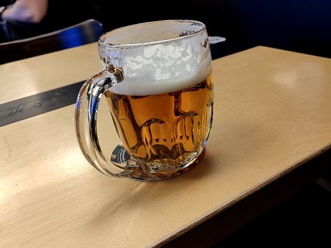 Restaurace Dobrá společnost