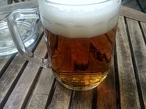 Restaurace Dejvické Nádraží